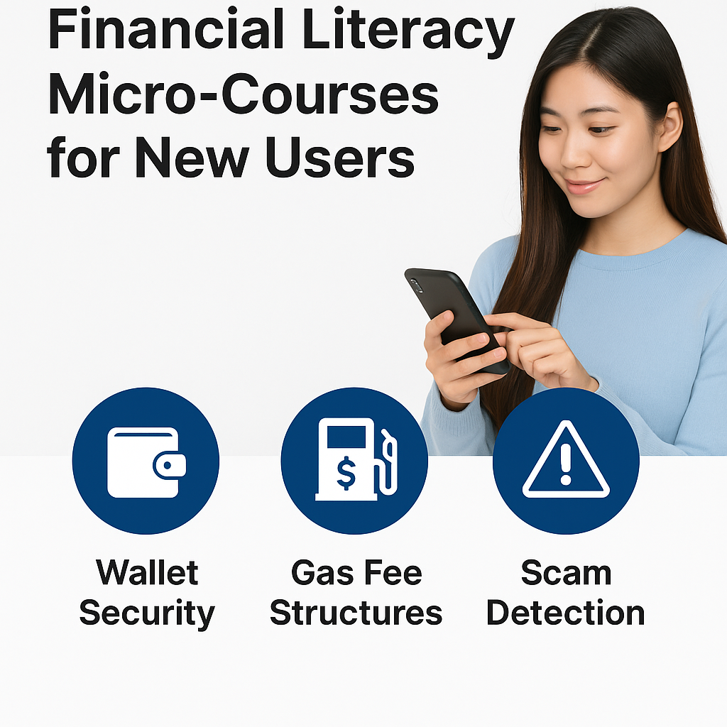 You are currently viewing LSMToken Launches Financial Literacy Micro-Courses for New Users