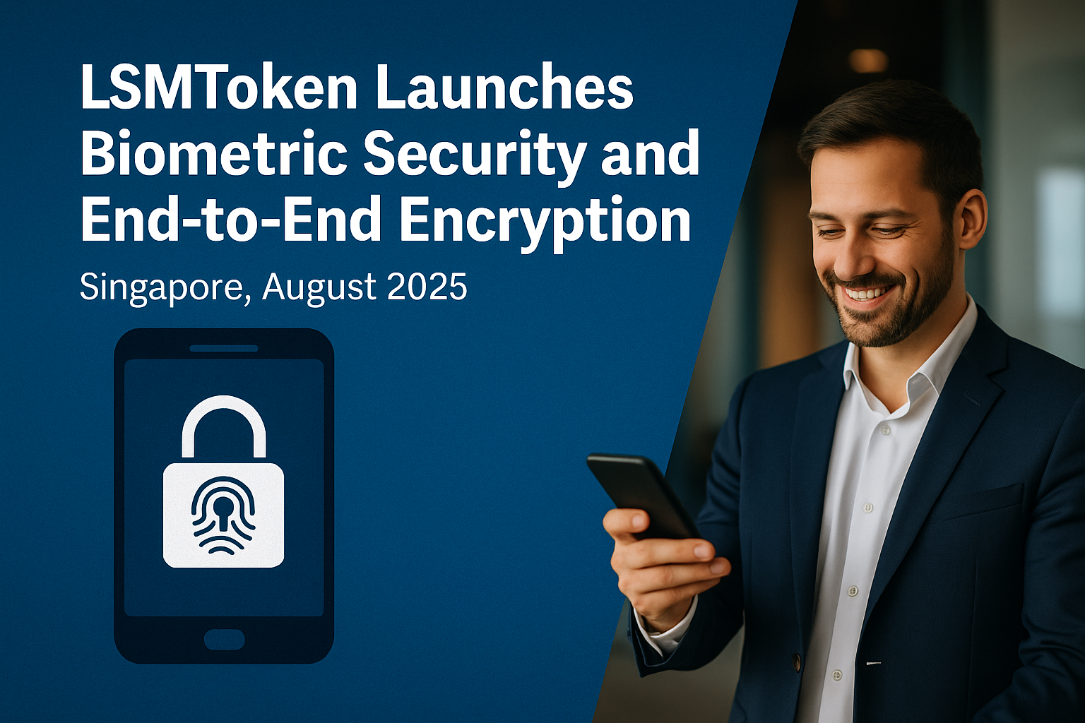 You are currently viewing LSMToken Reveals Roadmap for Faster Transactions and Lower Fees