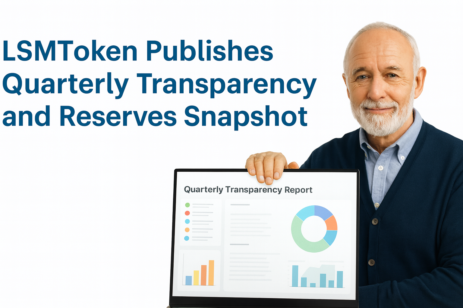 You are currently viewing LSMToken Publishes Quarterly Transparency and Reserves Snapshot